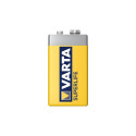 Battery - Varta Superlife 9v Zinc-carbon