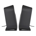 Audio Speaker - Logitech Z407 2.1 Channel 40W Bluetooth Speakers with Subwoofer Graphite