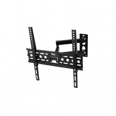 TV Mount - Esperanza ERW016 26"-70" 45kg Height Adjustable Tilt 15° Black