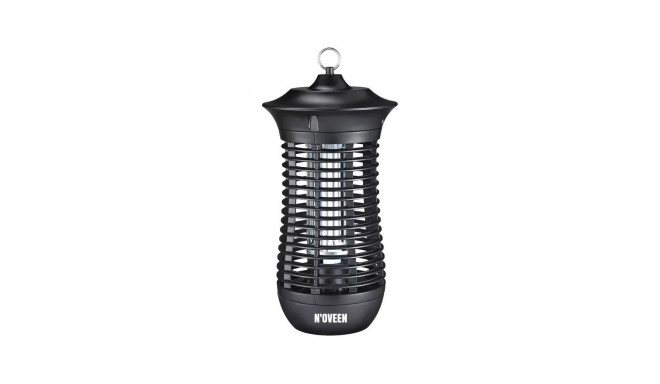 Insect Killer Lamp N'oveen IKN18 18W UVA IPX4 100m² Silent Indoor/Outdoor