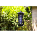 Insect Killer Lamp N'oveen IKN18 18W UVA IPX4 100m² Silent Indoor/Outdoor