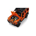Construction Set - LEGO TECHNIC 42177 Mercedes-Benz G 500 2891 Elements