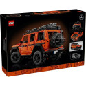 Construction Set - LEGO TECHNIC 42177 Mercedes-Benz G 500 2891 Elements