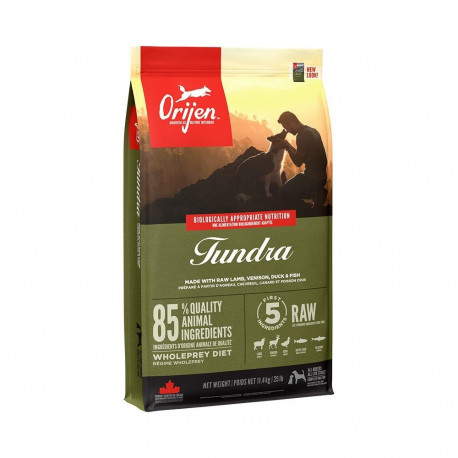 Dry Dog Food - Orijen Tundra, Green