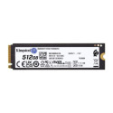 M.2 SSD - Kingston Technology 512g Kc3000 NVMe SSD
