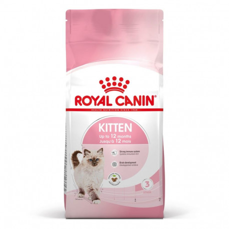 Dry Cat Food - ROYAL CANIN Kitten 2kg