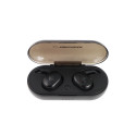 Wireless Earbuds - Esperanza Eh225k Bluetooth, Black