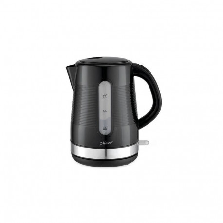 Electric Kettle - Maestro Mr-035, Black