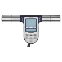 Digital Scale - Omron BF511 150kg Capacity Body Fat & Muscle Mass Analysis