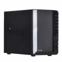 Network Storage Device - Synology Diskstation Ds224+ Desktop Nas