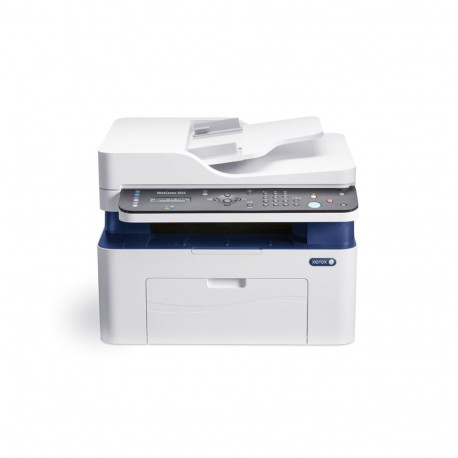 Laser Printer - Xerox Workcentre 3025/ni, Black