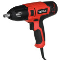 Power Tool - Yato Yt-82020 1/4" 3300 Rpm 450 N⋅m Black/red W