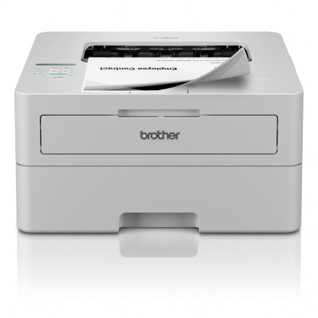 Laserprinter Brother HL-L2865DW must-valge laser 128MB 34ppm 1200dpi A4 Duplex USB LAN WiFi