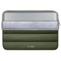 TECH-PROTECT FLUFFY LAPTOP 15-16 ARMY GREEN