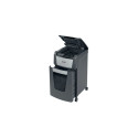 Rexel Optimum AutoFeed+ 300M Paper Shredder Micro-cut shredding 2x15 mm P-5 60L 55 dB (SPEC)