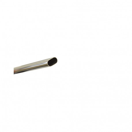 teras ovaaltoru 30x15mm DIA1000mm kroom