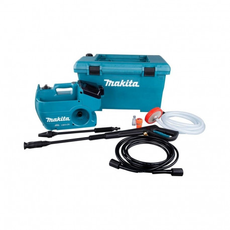 juhtmevaba kõrgsurvepesur 2x18V BL-M