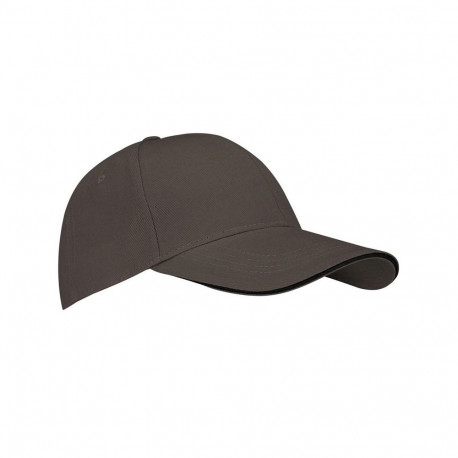 BASEBALL CAP GREY