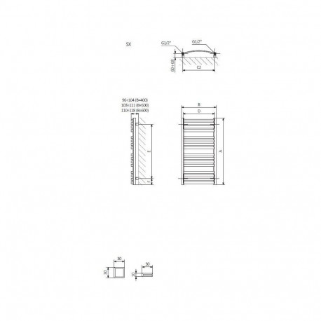 HEATER D01 WLLD1071040 KIHEE1MOAU
