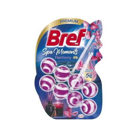 WC puhastaja-värske Bref Spa Mom Har 2x50g