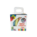 COLOR CHALKS-12PCS