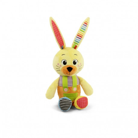 TOY PLUSH BUNNY BC4U 17907