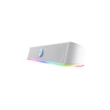 SOUNDBAR GXT619W THORNE RGB WHT TRUST
