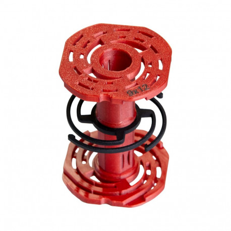 Vintage vaaterull 9x12