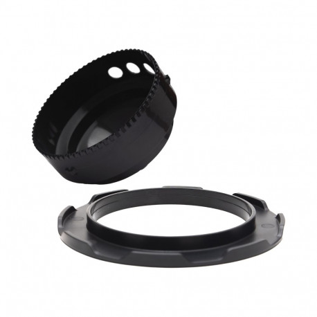 Vintage Visual modifitseeritud lehtri ja tagajalgade komplekt