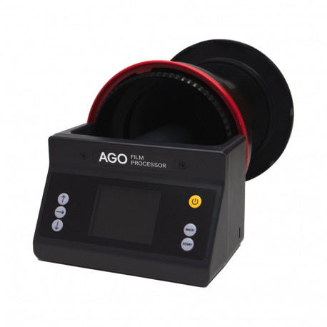 Vintage Visual filmiprotsessor AGO