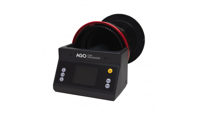 Vintage Visual AGO Film Processor