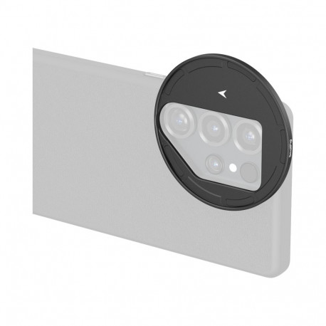 SmallRig 5185 FilMov 67mm Magnetic Filter Adapter for Samsung S25 Ultra