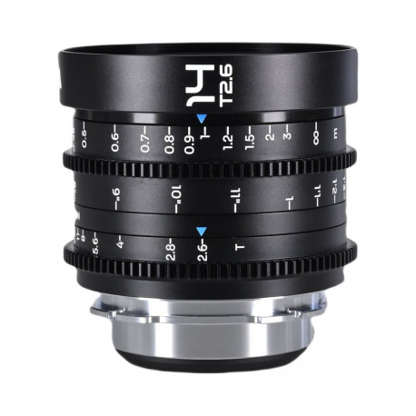 Laowa kinoobjektiiv 14mm T2.6 Zero-D VV Arri PL