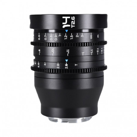 Laowa kinobjektiiv 14mm T2.6 Zero-D VV Sony FE