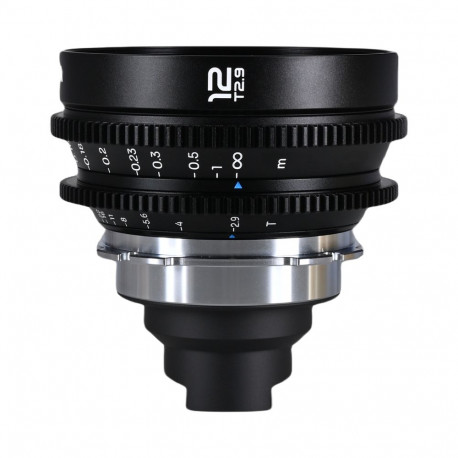 Laowa objektiiv 12mm T2.9 Lite Zero-D VV Cine Arri PL