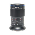 Laowa 100mm f/2.8 2x Ultra Macro APO Lens - Nikon F