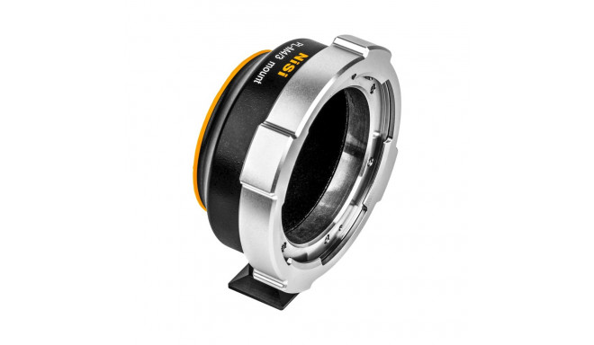 NiSi Cine Lens Mount Adapter PL-MFT