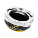NiSi Cine Lens Mount Adapter PL-MFT