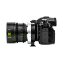 NiSi Cine Lens Mount Adapter PL-MFT