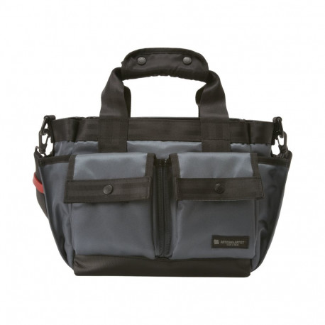 Artisan & Artist I GDR-211N I City Bag (Large) Grey