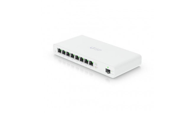 Ubiquiti UISP Managed L2 Gigabit Ethernet (10/100/1000) Power over Ethernet (PoE) White