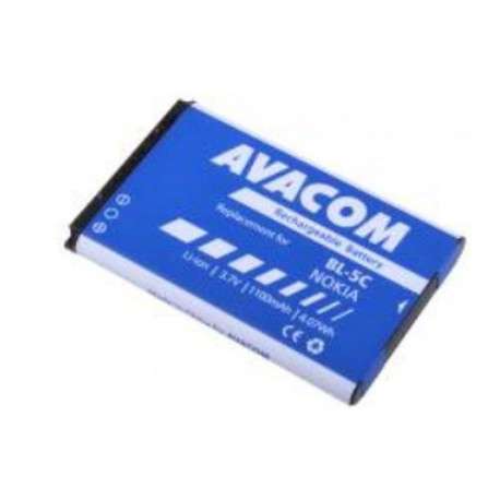 AVACOM BL5C Battery