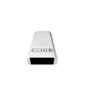 Chieftec GL-03W-OP computer case Midi Tower White