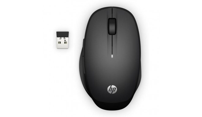 HP Dual Mode Black Mouse 300