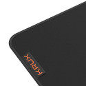 KRUX Space L Gaming mouse pad Black