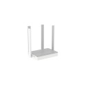 Keenetic Runner 4G N300 Mesh Wi-Fi 4G Modem Router with a 4-Port Smart Switch