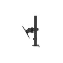 Hama 00118490 monitor mount / stand 81.3 cm (32&quot;) Desk Black