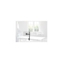 Hama 00118490 monitor mount / stand 81.3 cm (32&quot;) Desk Black