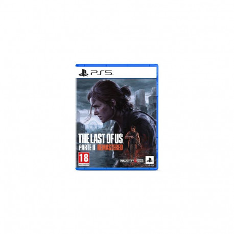 Sony The Last of Us Part II Remastered