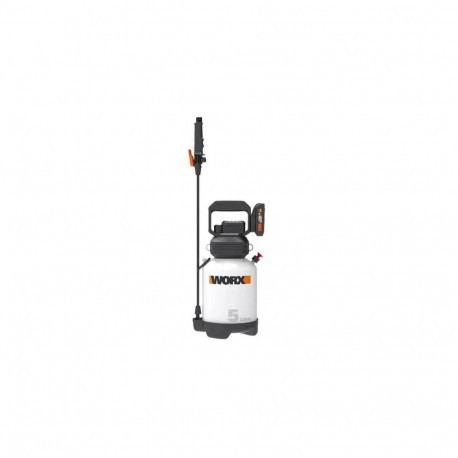 WORX WG829E.9 garden sprayer Backpack garden sprayer 5 L